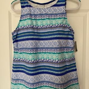 LANDS’END Tankini Top